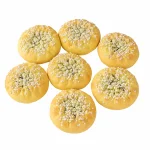 کلمپه کنجدی فله کارتن 5 کیلویی